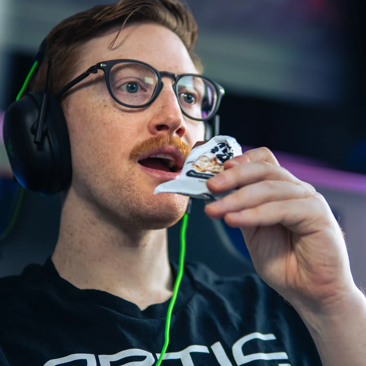 Peanut Butter S'mores - Protein Meal Bars (Box of 12) - Image 3