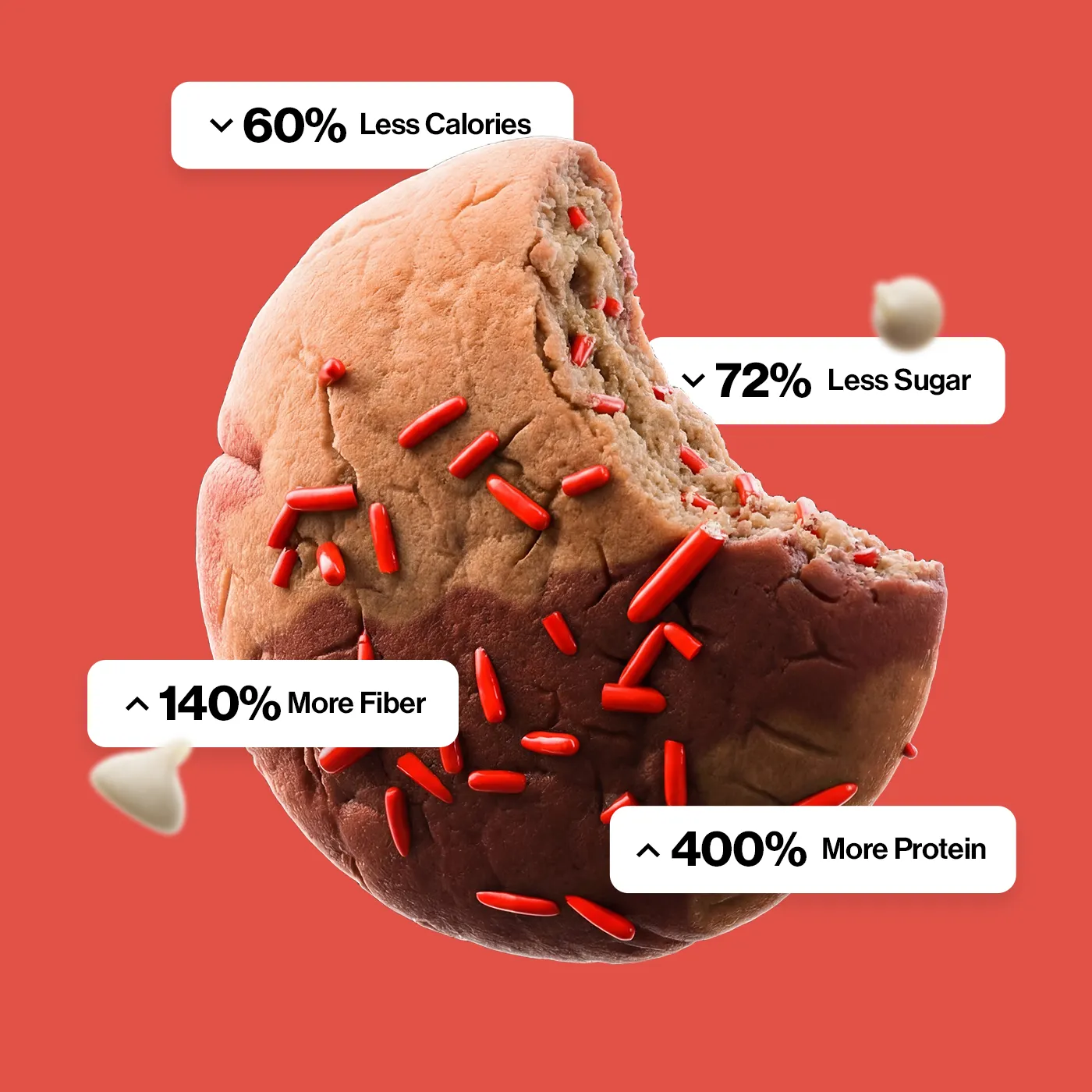 Outer Ring Snickerdoodle - Protein Cookie (1 Cookie) - Image 3